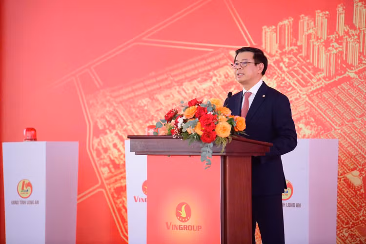 Vingroup khoi cong du an Vinhomes Green City tai Long An-Hinh-3