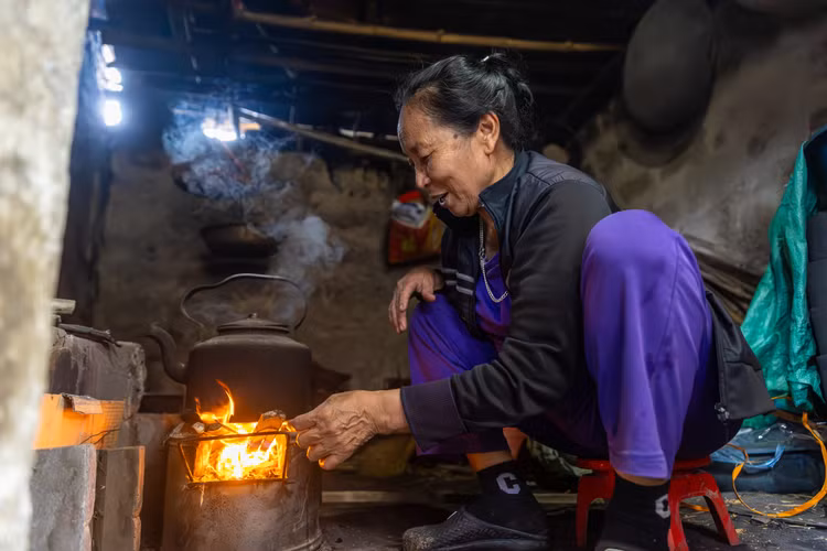 Tap doan TH dong hanh cung du an giup giam thai 400.000 tan CO2