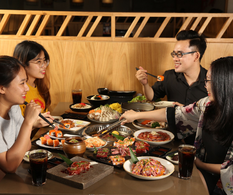 Mung thang 3 ruc ro cua phai dep, HDBank tung ngan 