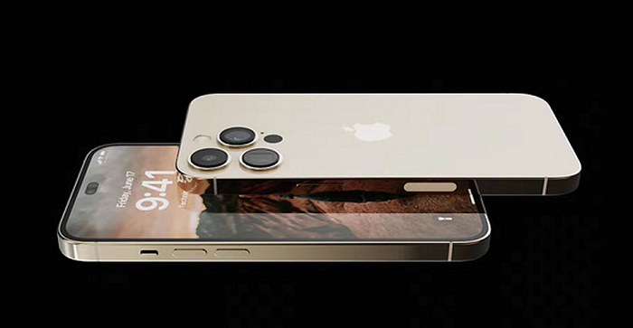 iPhone 15 don tim iFan voi thiet ke xin min, 