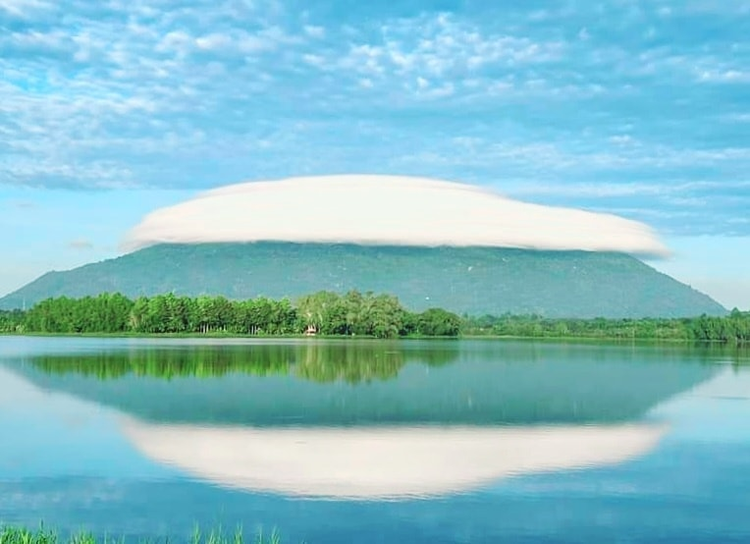 May dia bay tiep tuc “nao loan” o nui Chua Chan - Dong Nai