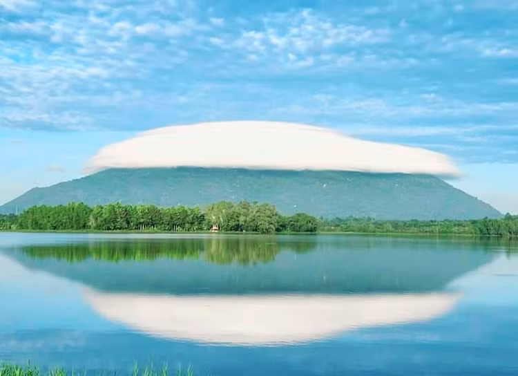 May dia bay tiep tuc “nao loan” o nui Chua Chan - Dong Nai