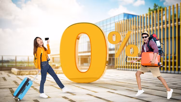 The tin dung BAC A BANK ” Choi lon” - Mien 100% phi giao dich ngoai te