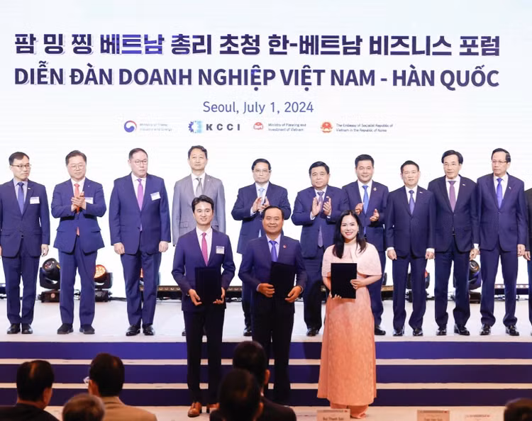 SK E&S (Han Quoc) hop tac voi T&T Group phat trien nang luong xanh ben vung tai Quang Tri