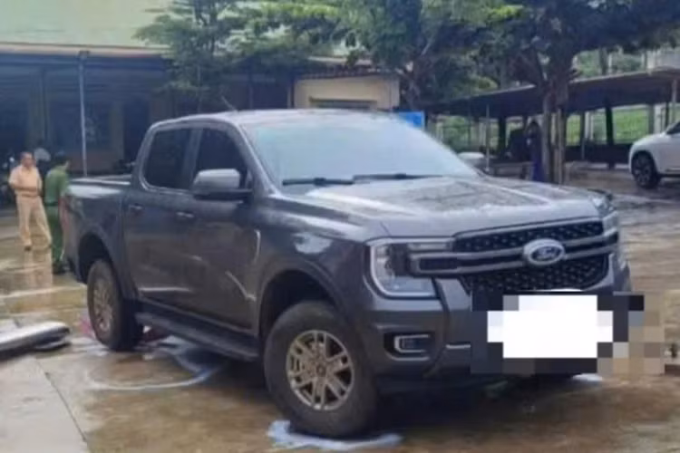 Dak Lak: Phu huynh lai xe vao truong, tong 1 hoc sinh tu vong