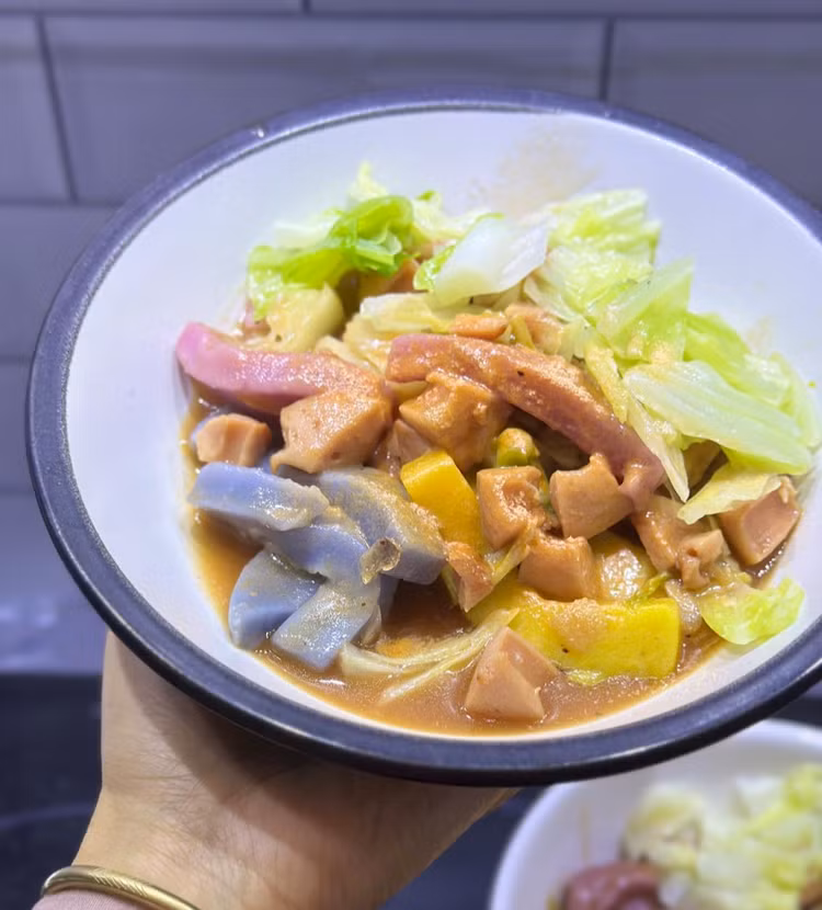 Banh da Ha Giang - dac san doc la ai an cung me-Hinh-7