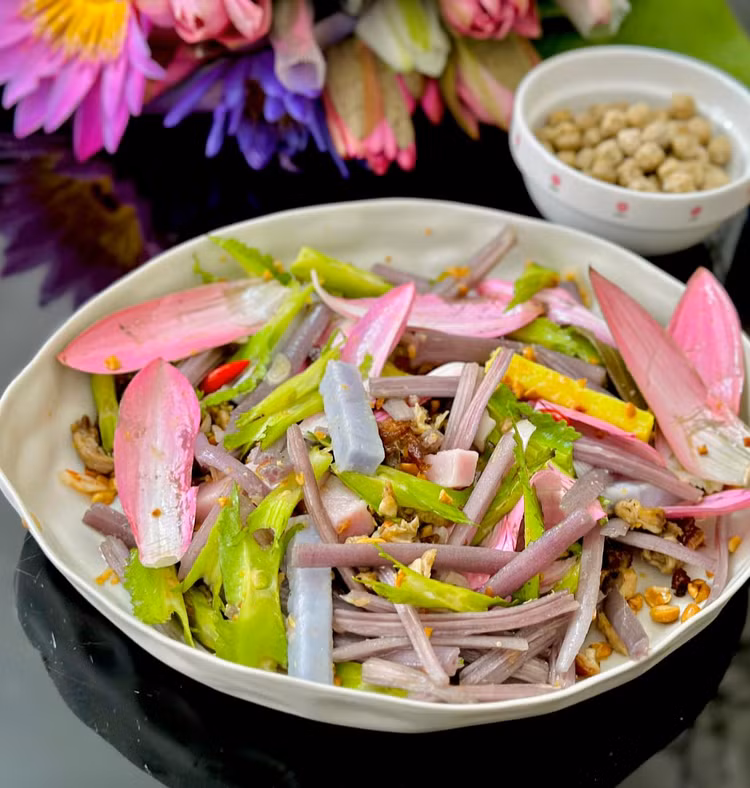 Banh da Ha Giang - dac san doc la ai an cung me-Hinh-8