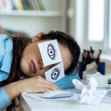 “Chìa khóa” giúp cơ thể xua tan mệt mỏi sau Tết “Chia khoa” giup co the xua tan met moi sau Tet