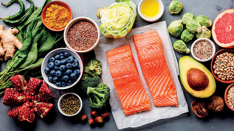 “Chìa khóa” giúp cơ thể xua tan mệt mỏi sau Tết - Hình 4 “Chia khoa” giup co the xua tan met moi sau Tet-Hinh-4