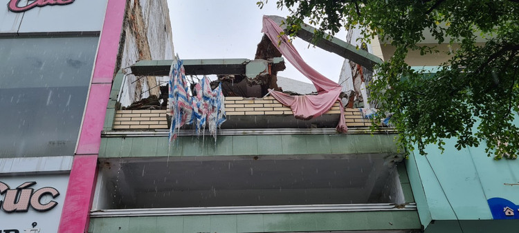 Da Nang: Xot xa canh hoang tan quanh “chao lua” Chi Lang-Hinh-8