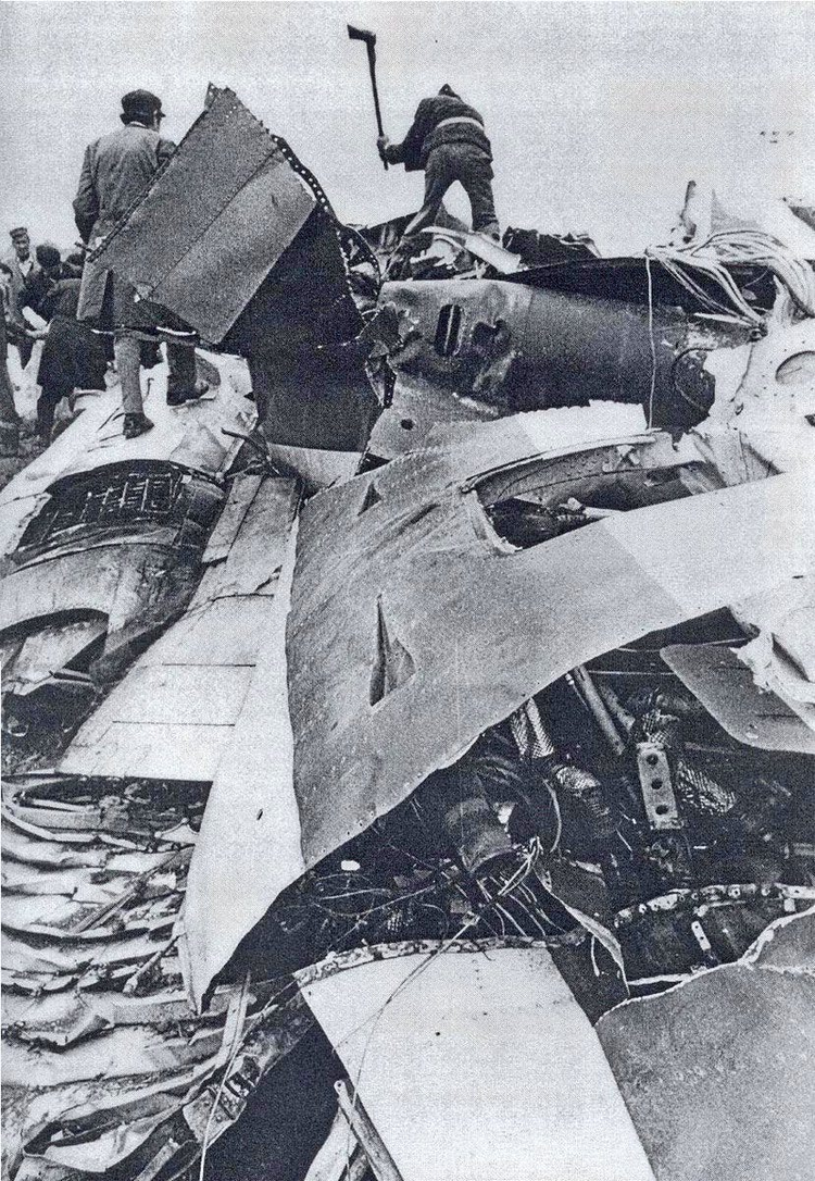 Kinh hoàng thảm họa hàng không vì kiểm soát viên nói tiếng... mẹ đẻ - Hình 7 Kinh hoang tham hoa hang khong vi kiem soat vien noi tieng... me de-Hinh-7