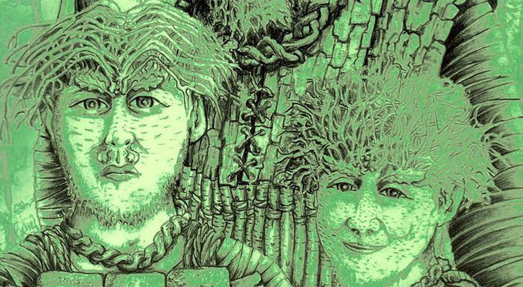 Một số người cho rằng, 2 đứa trẻ màu xanh có thể là người ngoài hành tinh hay đến từ một thế giới song song mà chúng ta chưa biết đến. Tất cả chỉ là giả thuyết. Không ai có thể giải mã hai đứa trẻ này thực sự đến từ đâu hay vì sao chúng lại có da màu xanh kỳ lạ.