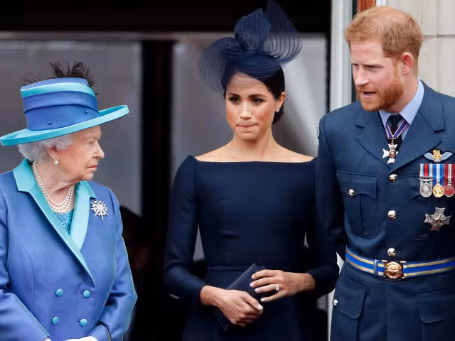 Tiên đoán “như thần” về tương lai của Meghen Markle ở Hoàng gia Anh - Hình 9 Tien doan “nhu than” ve tuong lai cua Meghen Markle o Hoang gia Anh-Hinh-9