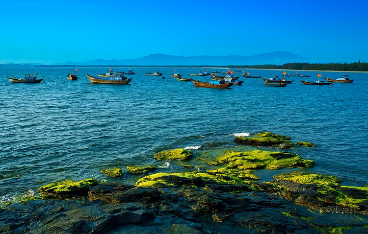 Quang Nam lot top diem den “du lich xanh” hang dau chau A-Hinh-4