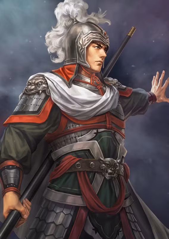 Bi an Tam quoc dien nghia: Vi sao Luu Bi thang tay xu tu con nuoi?-Hinh-11