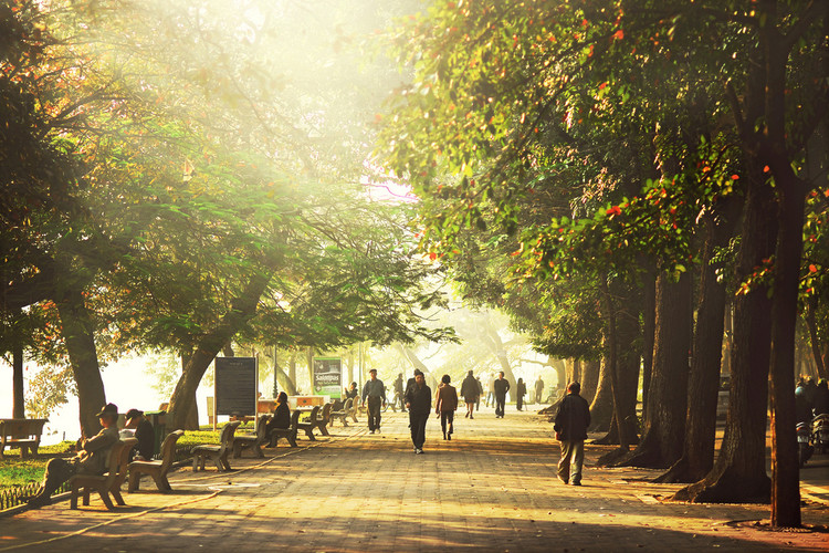 Thời tiết ngày 16/12: Miền Bắc ấm lên, miền Trung kết thúc mưa lớn Thoi tiet ngay 16/12: Mien Bac am len, mien Trung ket thuc mua lon