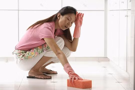 Tôi mệt mỏi vì trở thành ô sin cho nhà chồng Toi met moi vi tro thanh o sin cho nha chong