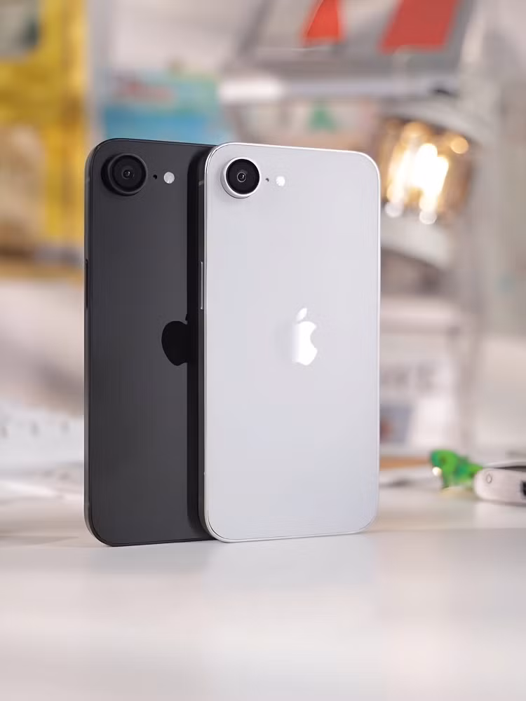 Lo thiet ke dang cap cua iPhone SE 4 sap 