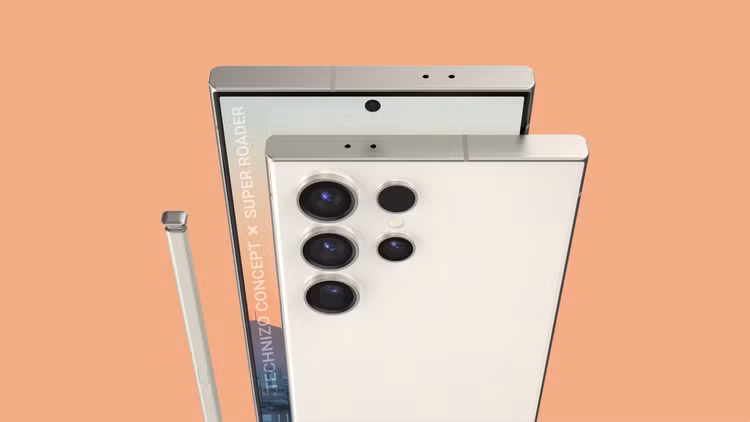 Vi sao but S Pen tren Galaxy S25 Ultra 