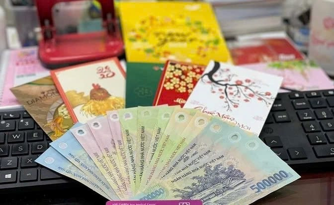 Địa phương thưởng Tết âm lịch cao nhất gần 2 tỷ đồng Dia phuong thuong Tet am lich cao nhat gan 2 ty dong