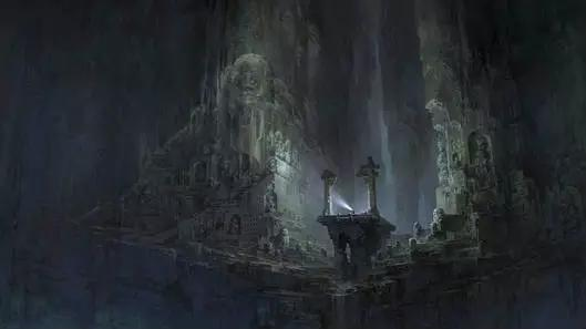 Cham vao mo co 800 tuoi... rung minh 