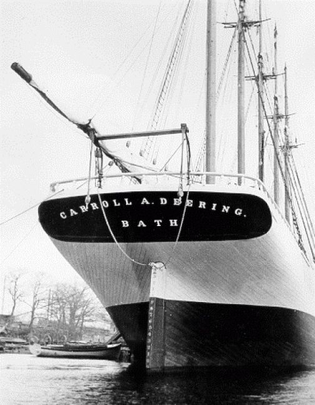 Bi an nhung con tau bong 