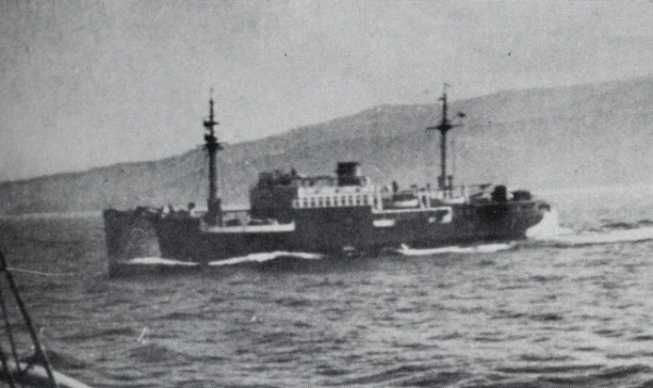 Bi an nhung con tau bong 