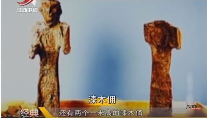 Mo mo 3.000 nam, chuyen gia sung sot thay thu 