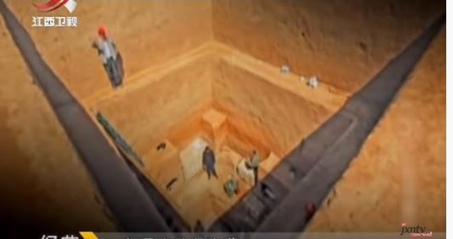 Mo mo 3.000 nam, chuyen gia sung sot thay thu 