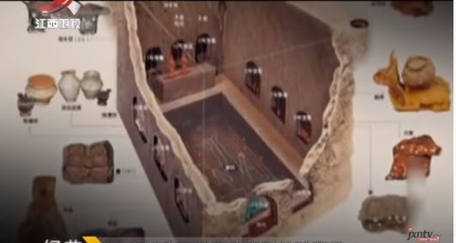 Mo mo 3.000 nam, chuyen gia sung sot thay thu 