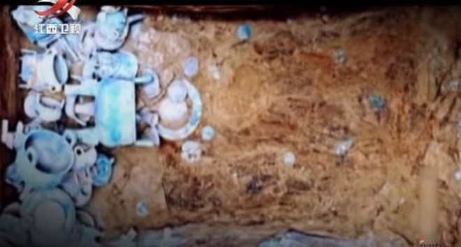 Mo mo 3.000 nam, chuyen gia sung sot thay thu 