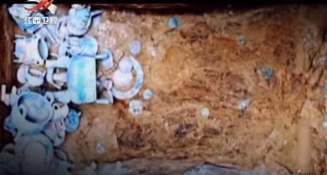 Mo mo 3.000 nam, chuyen gia sung sot thay thu 