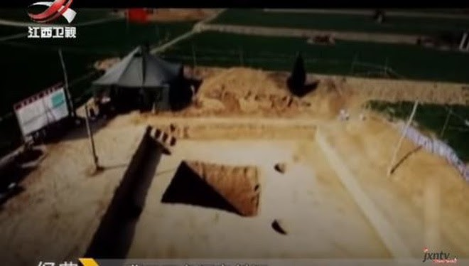 Mo mo 3.000 nam, chuyen gia sung sot thay thu 