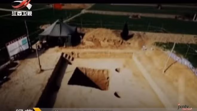 Mo mo 3.000 nam, chuyen gia sung sot thay thu 