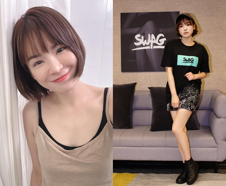 Hot girl Chen Yi tuyên bố chuyển hướng sang streamer 18+, gây bất ngờ khi từ bỏ hình ảnh &quot;hot girl truyền thống&quot; để theo đuổi nội dung gợi cảm hơn.(Ảnh: IGNV)