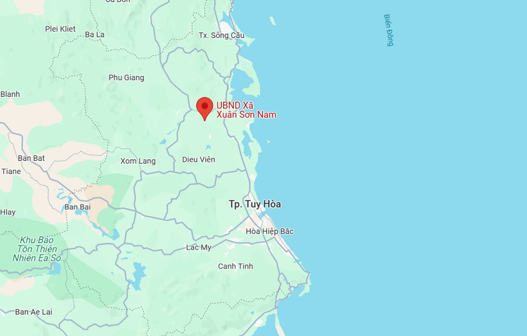 Tan muc hien tuong la o Phu Yen: Bun phun trao, nhieu vet nut rong-Hinh-12
