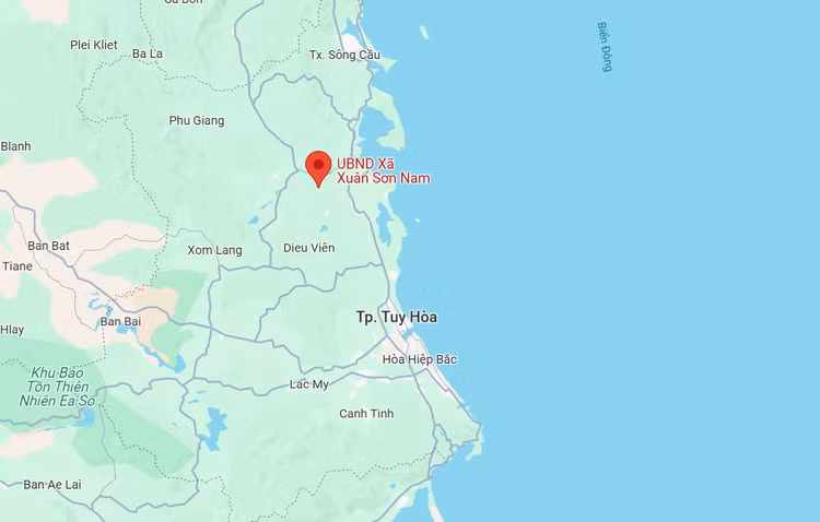 Tan muc hien tuong la o Phu Yen: Bun phun trao, nhieu vet nut rong-Hinh-12