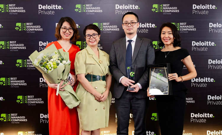 Bat mi “cong thuc” giup Vinmec lien tiep duoc vinh danh Doanh nghiep duoc Quan tri tot nhat
