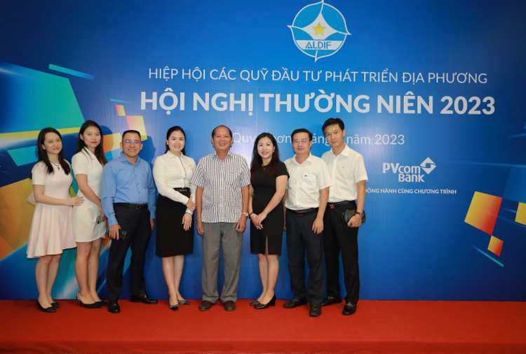 PVcomBank dong hanh cung Hoi nghi thuong nien cua Hiep hoi cac Quy dau tu phat trien dia phuong