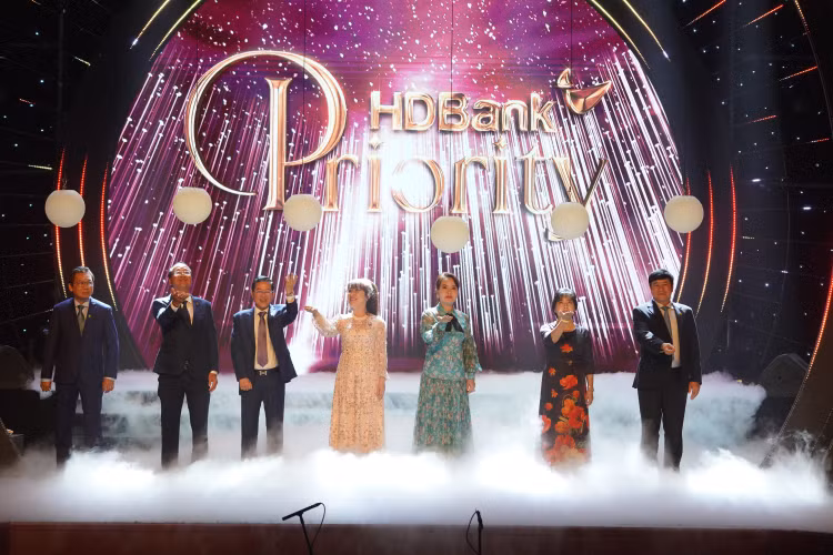 Dich vu HDBank Priority ra mat voi nhung uu dai vuot troi