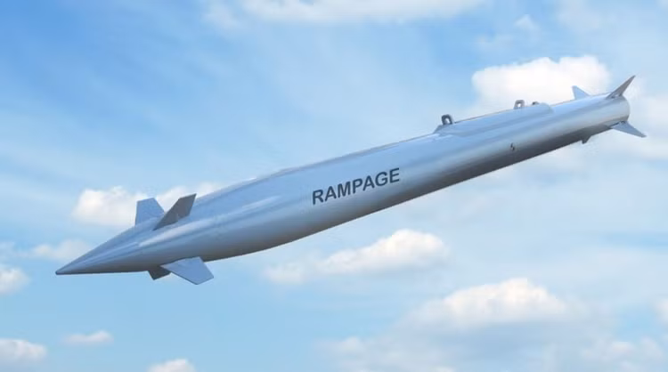 Ten lua tang hinh Rampage, loai vu khi dang so cua Israel-Hinh-5