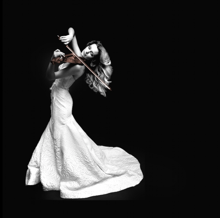 Caroline Campbell – “thiên thần” vĩ cầm nước Mỹ