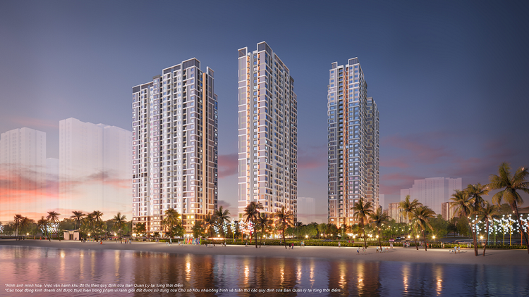 Thị trường bất động sản Hà Nội gia tăng sức nóng nhờ sức hút từ căn hộ The Zurich - Hình 2 Thi truong bat dong san Ha Noi gia tang suc nong nho suc hut tu can ho The Zurich-Hinh-2