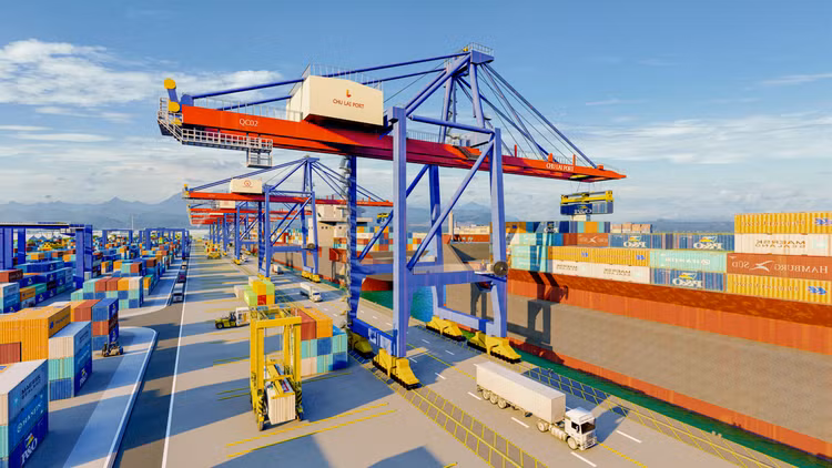 Doanh nghiep Logistics Mien Trung xay dung mo hinh va giai phap tron doi-Hinh-5