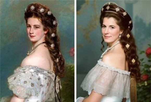 Dùng AI phục dựng chân dung Napoléon, Newton: Ngỡ ngàng dung mạo - Hình 9 Dung AI phuc dung chan dung Napoleon, Newton: Ngo ngang dung mao-Hinh-9