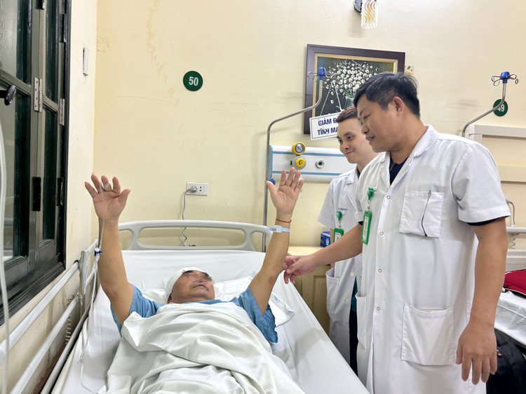 Ket hop mo mo so, noi soi qua duong mui cat u tuyen yen