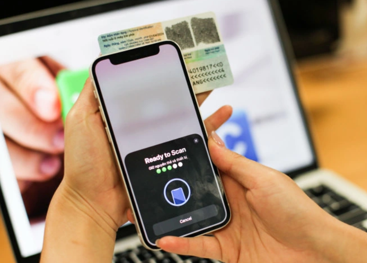 “Chạy đua” cập nhật sinh trắc học “Chay dua” cap nhat sinh trac hoc