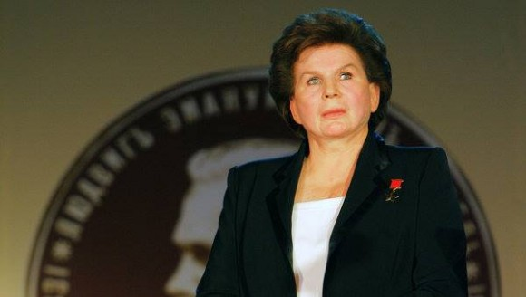 Tiết lộ giật mình của nữ phi hành gia đầu tiên bay vào vũ trụ - Hình 10 Tiet lo giat minh cua nu phi hanh gia dau tien bay vao vu tru-Hinh-10