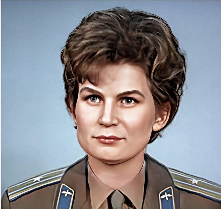 Tiết lộ giật mình của nữ phi hành gia đầu tiên bay vào vũ trụ - Hình 8 Tiet lo giat minh cua nu phi hanh gia dau tien bay vao vu tru-Hinh-8