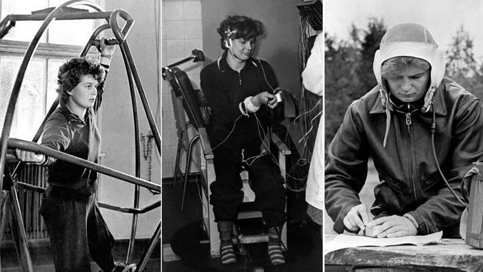 Tiết lộ giật mình của nữ phi hành gia đầu tiên bay vào vũ trụ Tiet lo giat minh cua nu phi hanh gia dau tien bay vao vu tru